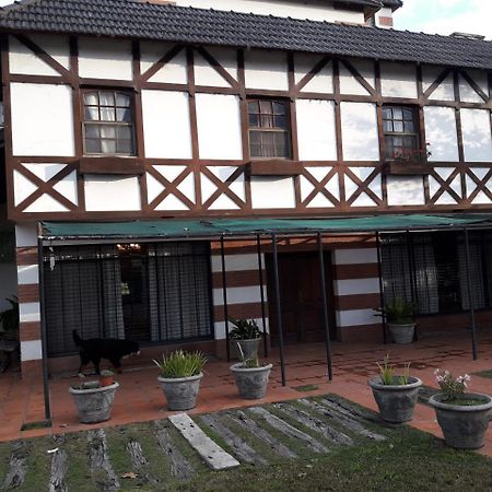 罗萨里奥Chalet De Las Tejas公寓 外观 照片