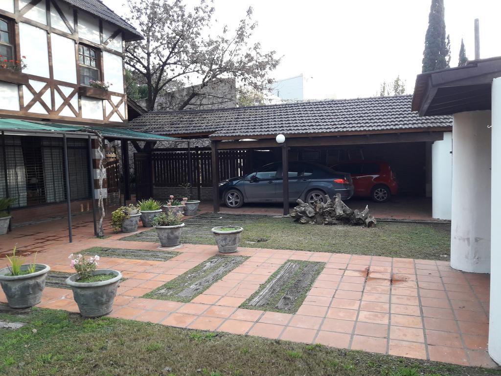 罗萨里奥Chalet De Las Tejas公寓 外观 照片