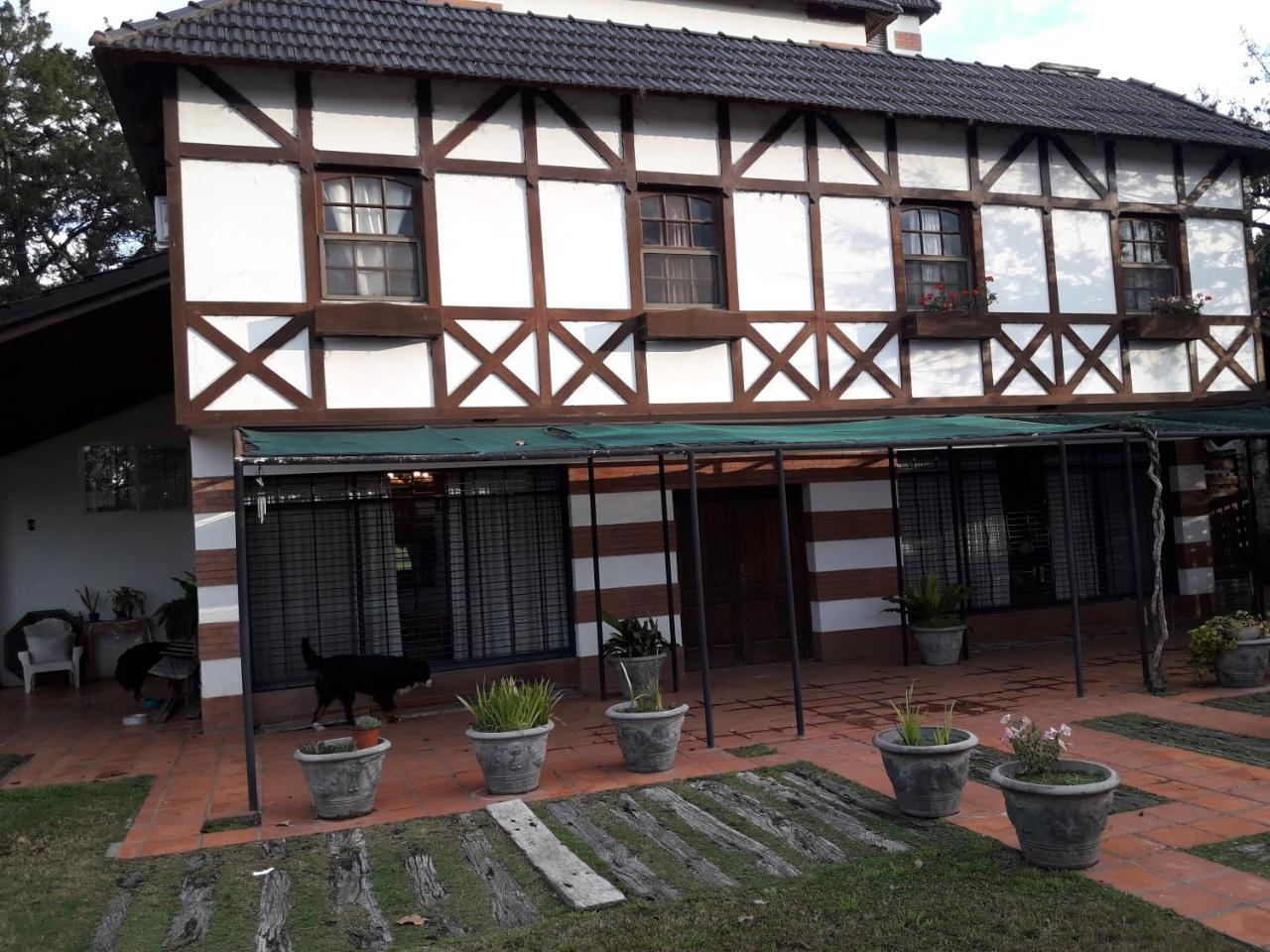 罗萨里奥Chalet De Las Tejas公寓 外观 照片