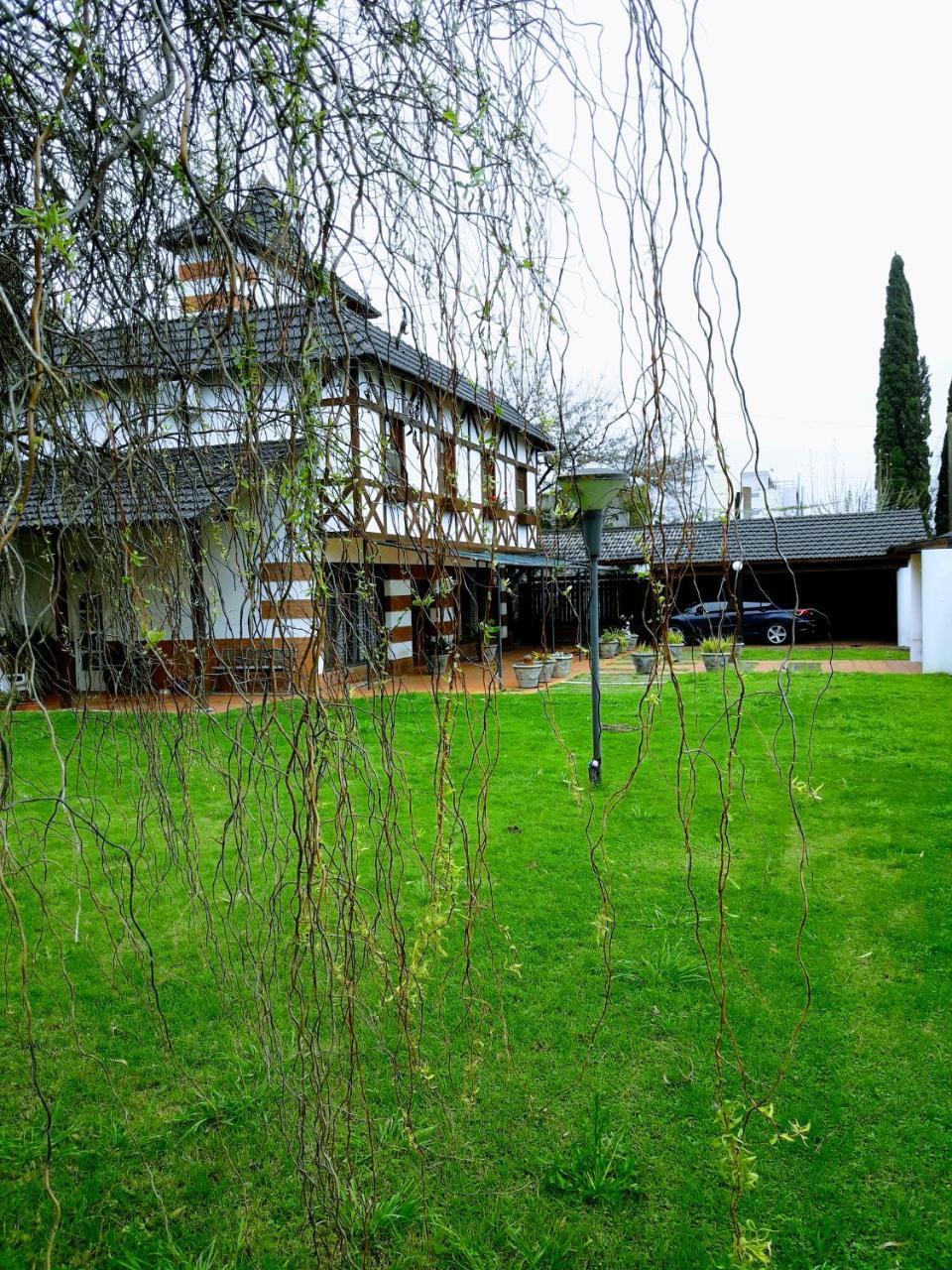 罗萨里奥Chalet De Las Tejas公寓 外观 照片