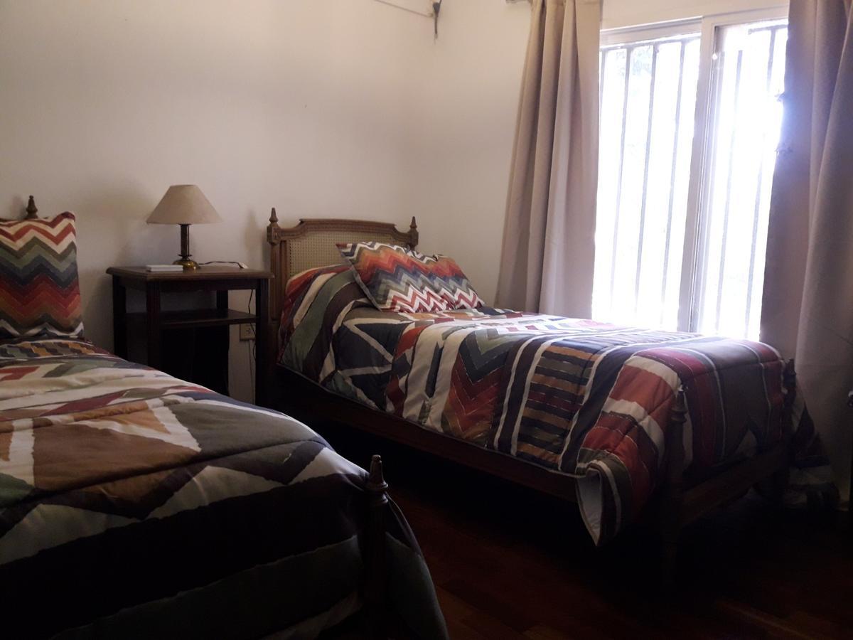 罗萨里奥Chalet De Las Tejas公寓 外观 照片